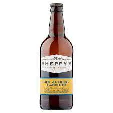 Sheppy's Low Alcohol Cider 50cl - Matsons