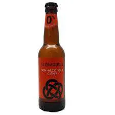 Stonewell 0.0% Cider 33cl - Matsons