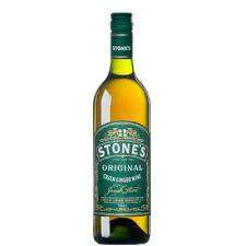 Stone's Original Green Ginger Wine 75cl - Matsons