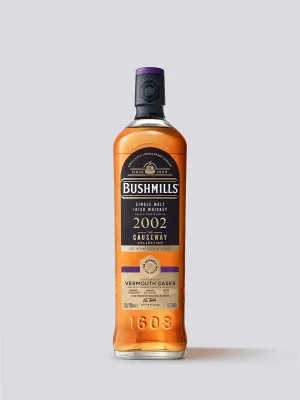 Bushmills 2002 Vermouth Cask 70cl - Spirit - Matsons