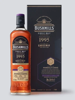 Bushmills 1995 Marsala Cask 70cl - Spirit - Matsons