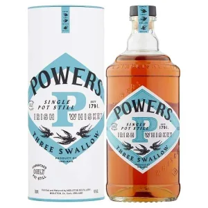 Powers Three Swallows 70cl - Spirit - Matsons