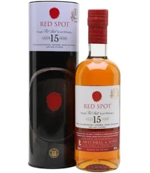 Red Spot 15YR 70cl - Spirit - Matsons