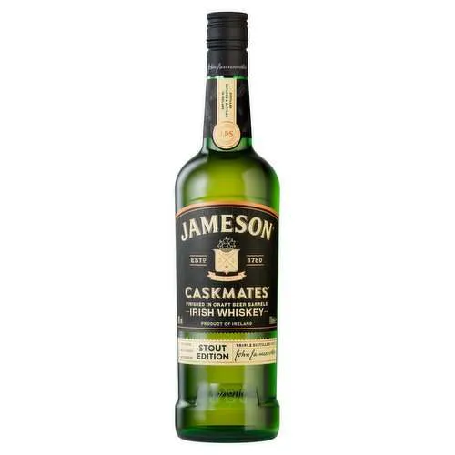 Jameson Caskmates Stout Edition 70cl - Spirit - Matsons