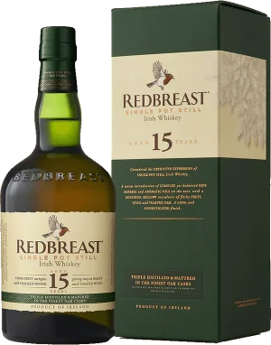 Redbreast 15YR 70cl - Spirit - Matsons