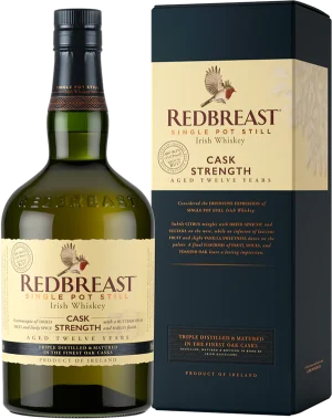 Redbreast Cask Strength 70cl - Spirit - Matsons