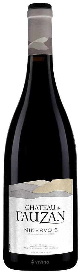 Chateau Fauzan Minervois 75cl - Matsons