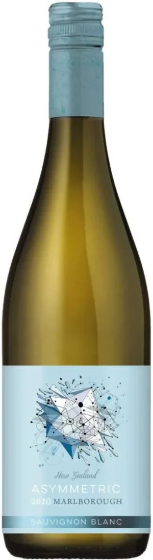 Asymmetric Marlborough Sauvignon Blanc 75cl - Matsons