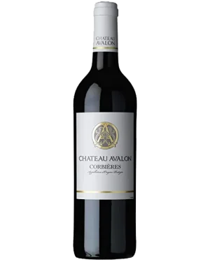 Chateau Avalon Corbieres 75cl - Matsons