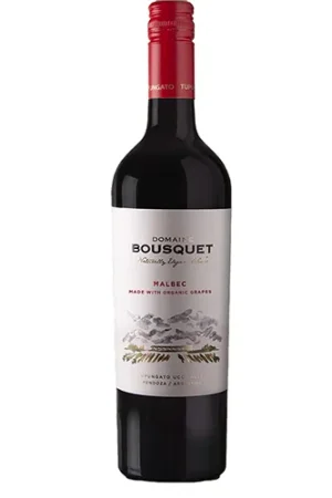 Domaine Bousquet Malbec 75cl 6bt Case - Matsons