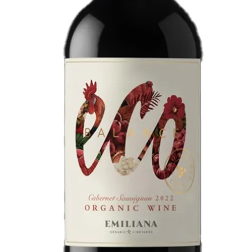 Emiliana Eco Cabernet Sauvignon 75cl - Matsons