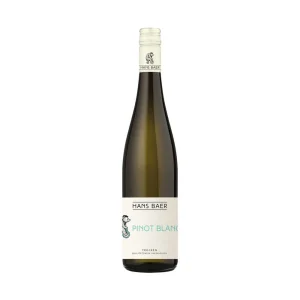 Hans Baer Pinot Blanc 75cl - Matsons