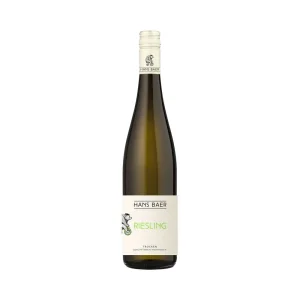 Hans Baer Riesling 75cl - Matsons