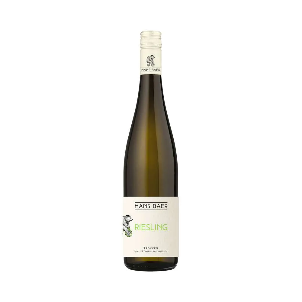 Hans Baer Riesling 75cl - Matsons