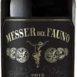 Messer Del Fauno Nero D Avola 75cl - Matsons