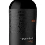 Punto Final Malbec 75cl - Matsons