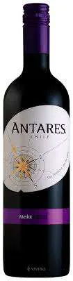 Antares Merlot 75cl - Matsons