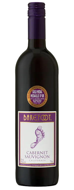 Barefoot Cabernet Sauvignon 75cl - Matsons