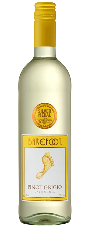 Barefoot Pinot Grigio 75cl - Matsons