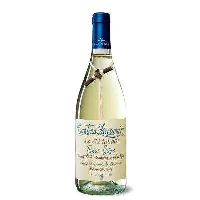 cantina-pinot-grigio Cantina Zaccagnini Pinot Grigio 75cl - Matsons