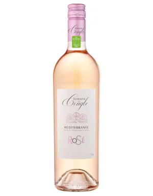 Domaine Les Cengle Rose 75cl - Matsons