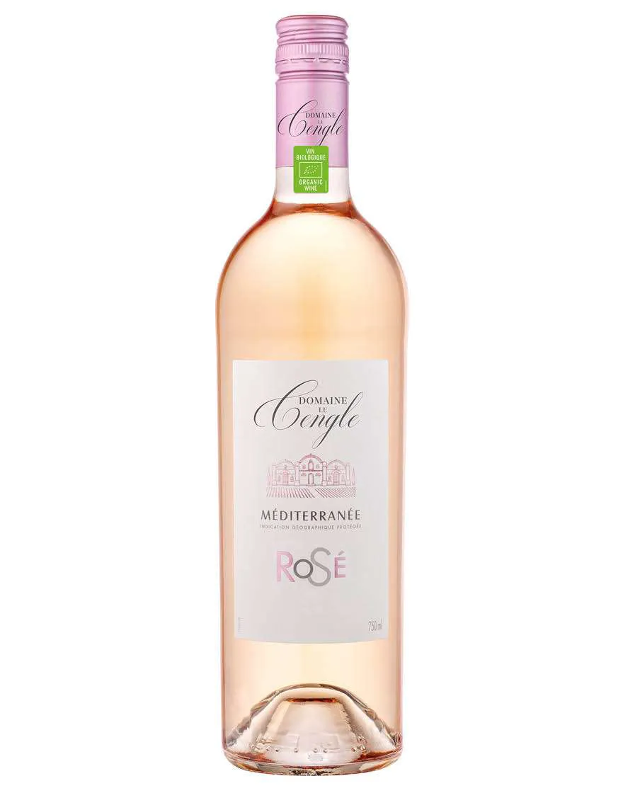 cengle rose Domaine Les Cengle Rose 75cl - Matsons