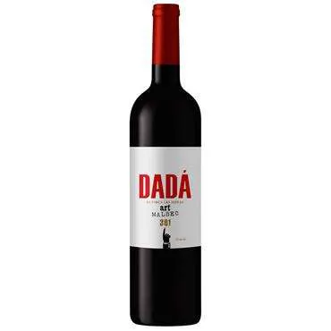Dada 391 Malbec Art 75cl - Matsons