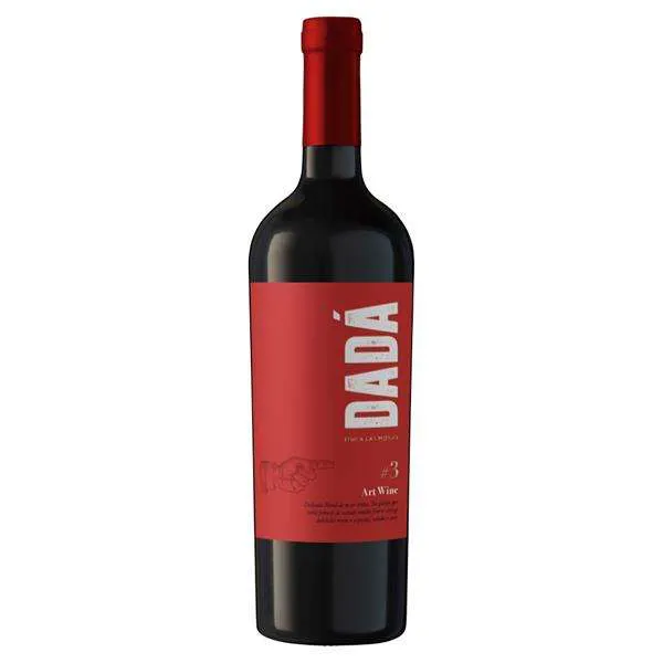 Dada 3 Shiraz Malbec blend 75cl - Matsons
