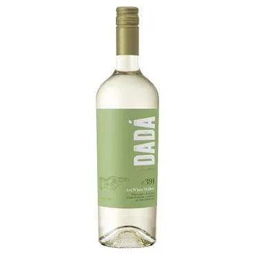 dada white Dada Art White Malbec 75cl - Matsons