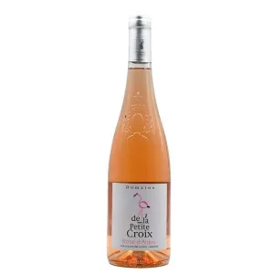 Domaine Petite Croix Rose D'Anjou 75cl - Matsons
