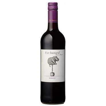 Fat Bastard Merlot 75cl - Matsons
