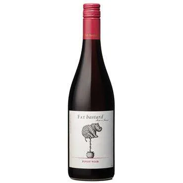 Fat Bastard Pinot Noir 75cl - Matsons