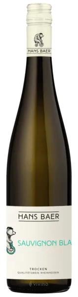 Hans Baer Sauvignon Blanc 75cl - Matsons