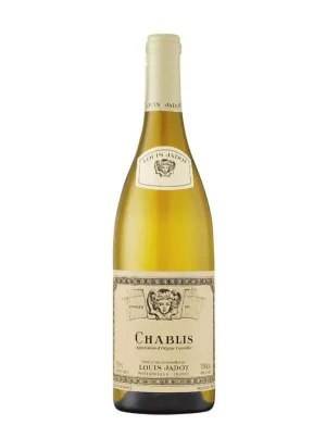 Louis Jadot Chablis 75cl - Matsons
