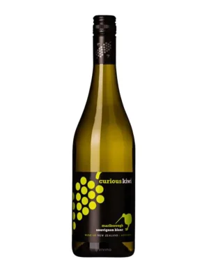 Curious Kiwi Sauvignon Blanc 75cl - Matsons
