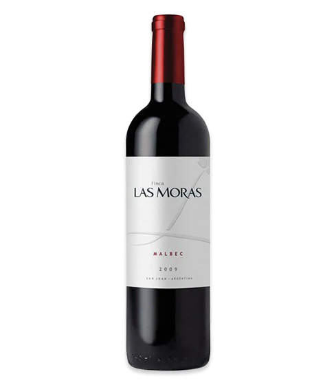 Las Moras Malbec 75cl - Matsons