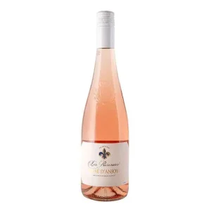 Les Roseraies Rose D'Anjou 75cl - Matsons