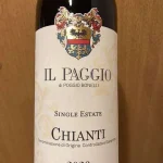 Il Paggio Chianti 75cl - Matsons