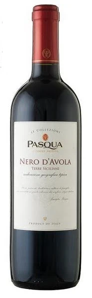 Pasqua Nero D Avola 75cl - Matsons