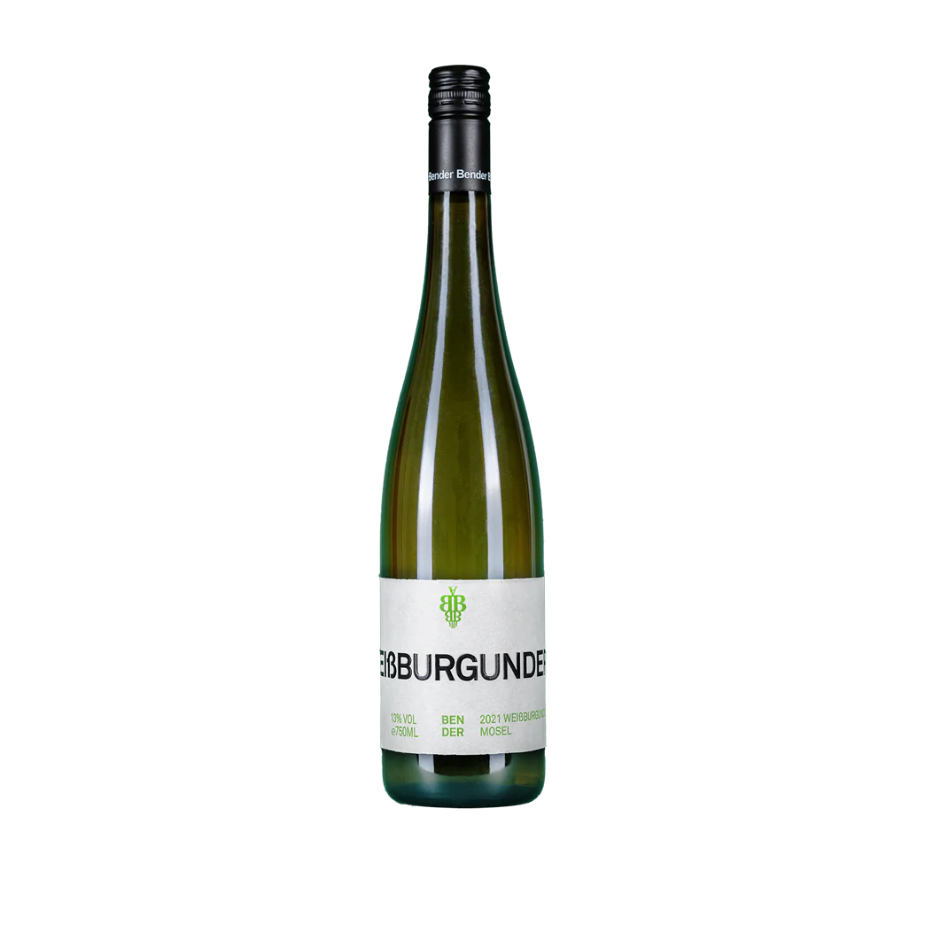Bender Weissburgunder 75cl - Matsons