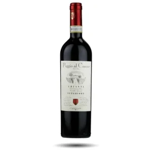 Poggio Al Casone Chianti 75cl - Matsons