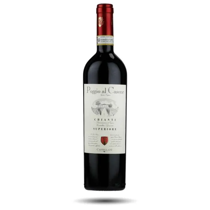 poggio Poggio Al Casone Chianti 75cl - Matsons