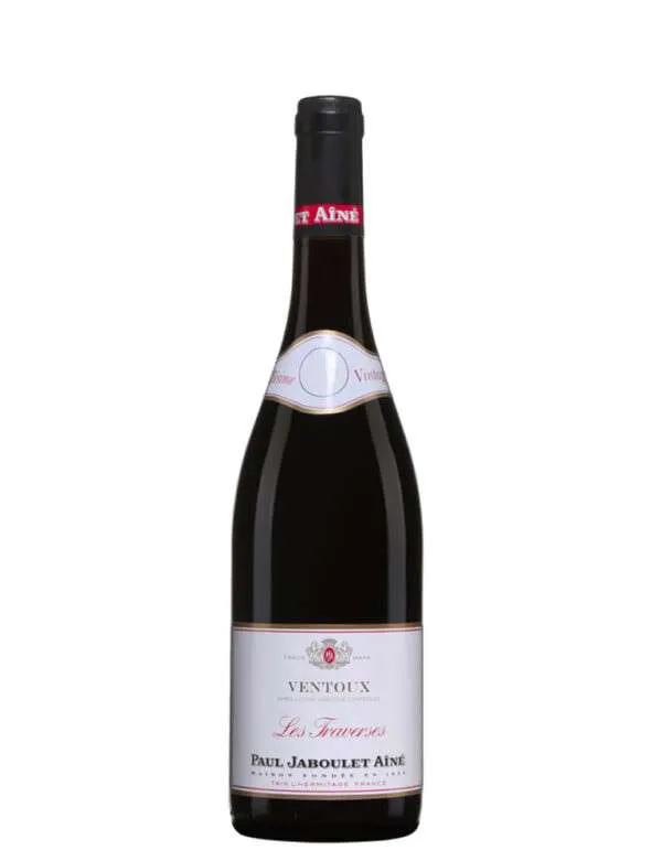 Les Jaboulet Traverses Ventoux Red 75cl - Matsons