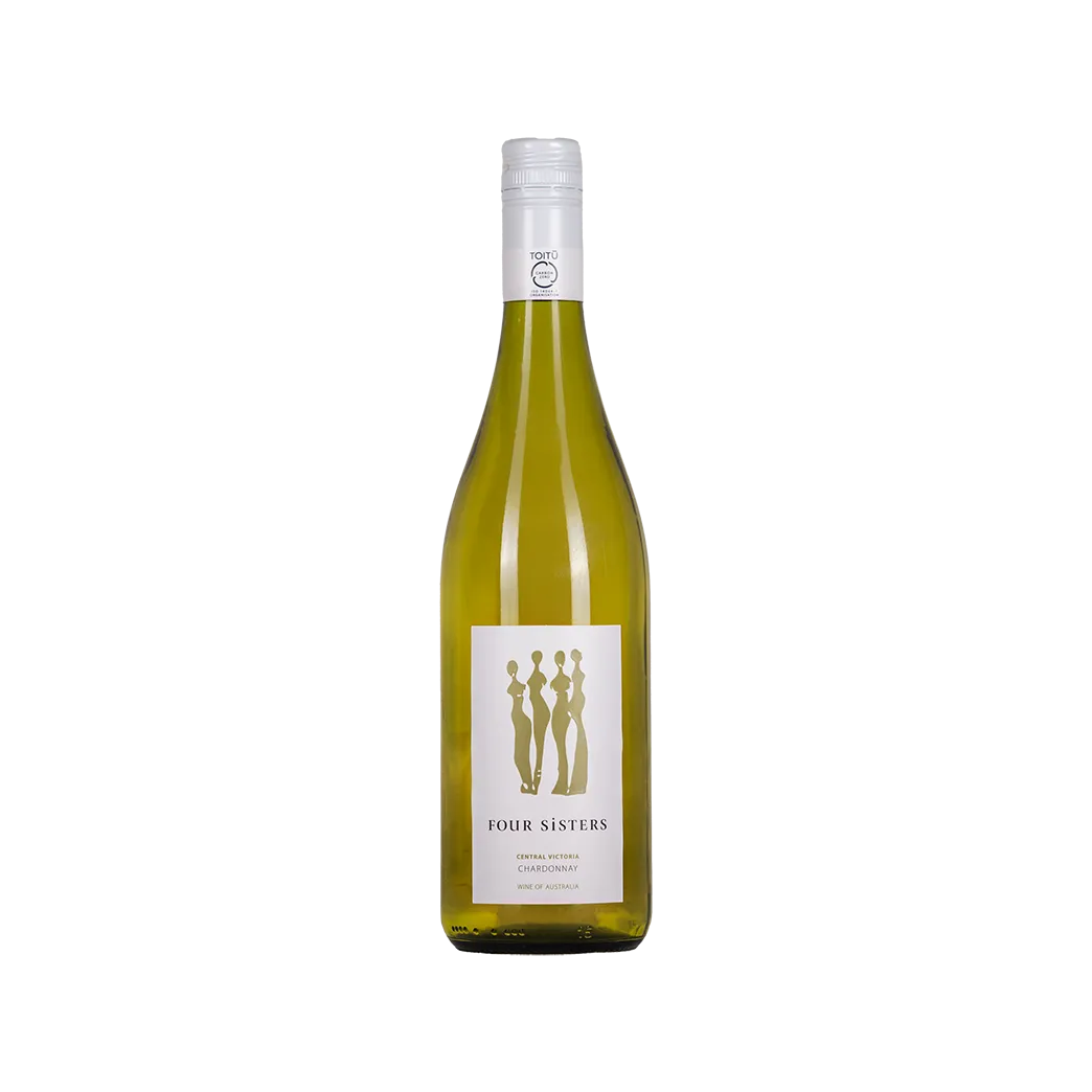 Four Sisters Chardonnay 75cl - Matsons