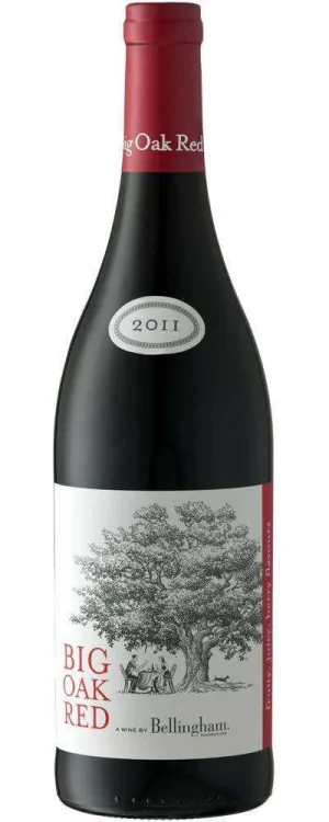 Bellingham Big Oak Shiraz 75cl - Matsons