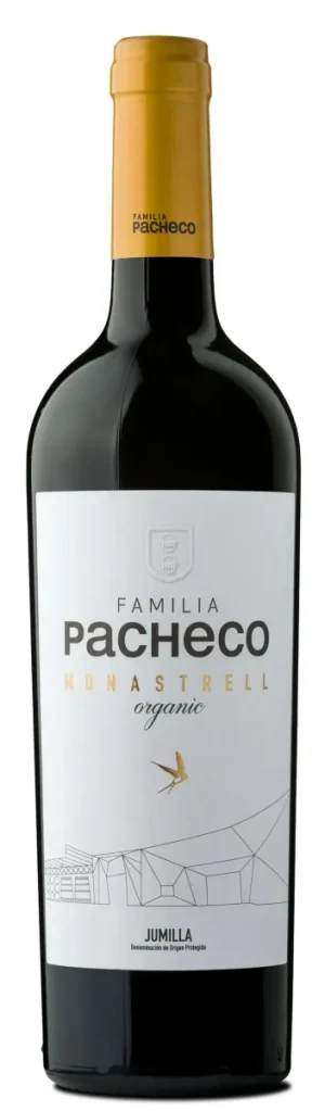 Pacheco Monastrell 75cl - Matsons