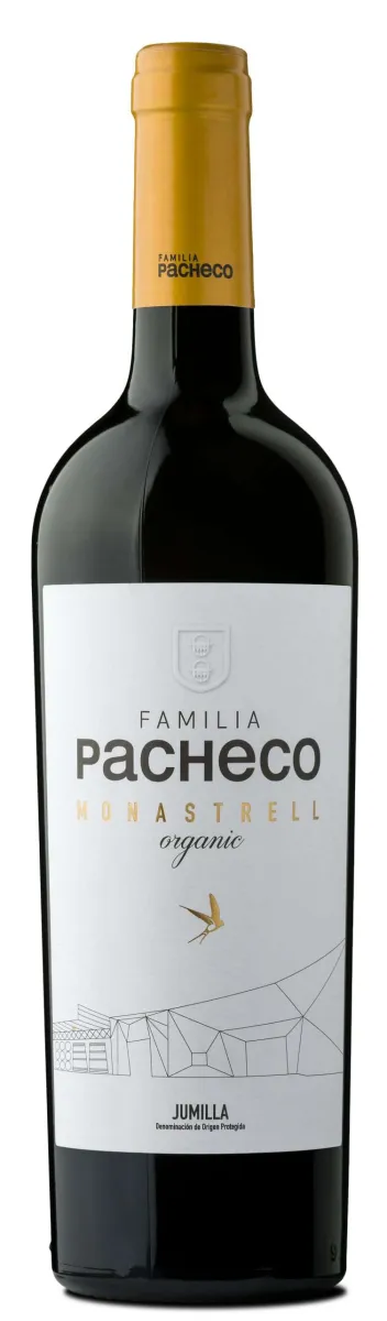 Pacheco Monastrell 75cl - Matsons