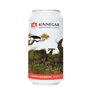 Kinnegar Devil's Backbone 44cl - Beer - Matsons