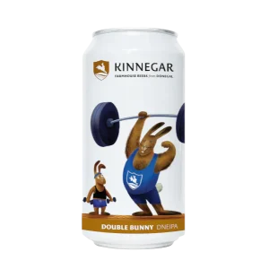 Kinnegar Double Bunny 44cl - Beer - Matsons