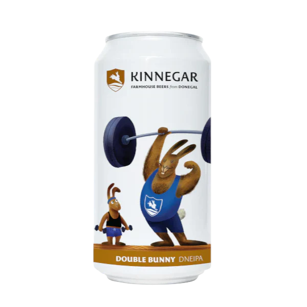 Kinnegar Double Bunny 44cl - Beer - Matsons
